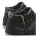 Geox Sneakersy U Elver A U26BCA 0PT22 C9999 Čierna