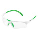 Tecnifibre squashové okuliare green/white