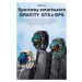 SMARTWATCH pánske GRAVITY GT8-2 - z GPS (sg017b)