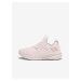 Light pink Puma Softride Enzo Evo Premium Womens Sneakers - Women