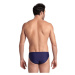 Arena funny spot swim brief navy/multi s - uk32