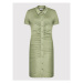 Noisy May Každodenné šaty Tully 27021279 Zelená Regular Fit