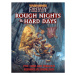 Cubicle 7 Warhammer Fantasy Roleplay Rough Nights & Hard Days