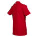 Kensis KENSO Chlapčenské tričko, červená, veľkosť
