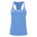 Women's Tank Top Tecnifibre Club Tank-Top Azur M