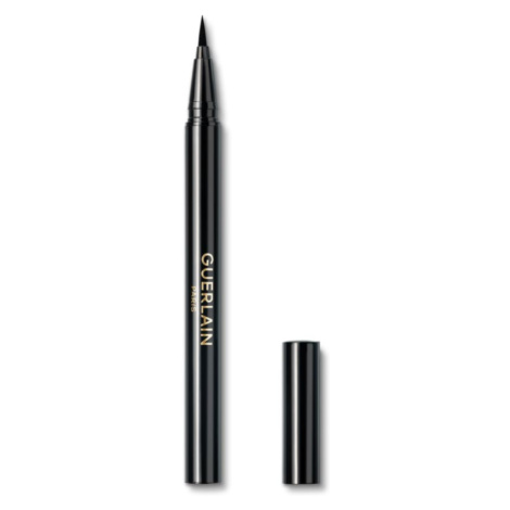 GUERLAIN Noir G Graphic Liner tekuté očné linky v pere vodeodolné odtieň 01 Black