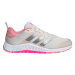 ADIDAS PERFORMANCE Športová obuv 'Everyset Trainer'  béžová / striebornosivá / staroružová / šed