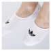 Ponožky ADIDAS ORIGINALS 3 PACK-LOW CUT SOCK-WHITE