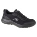 Čierne pánske tenisky Skechers Go Walk 6 - Bold Knight 216204-BBK