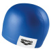 Arena LOGO MOULDED CAP Plavecká čiapka, modrá, veľkosť