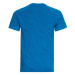 Odlo BLACKCOMB LIGHT ECO BI TOP CREW NECK S/S Pánske funkčné tričko, modrá, veľkosť