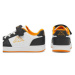 Kappa Sneakersy Logo Malone Ev Kid 36185LW Biela