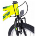 Arcore NELVER 20 Detský 20&quot; bicykel, žltá, veľkosť