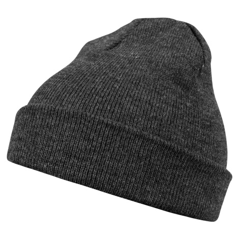 Basic Flap Cap h.Charcoal MSTRDS