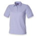 Henbury Dámske polo tričko H401 Lavender