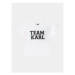 Karl Lagerfeld Kids Súprava Tričko a šortky Z30131 S Farebná Regular Fit