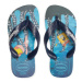 Havaianas Žabky K T Spongeb 41470660001 Tmavomodrá