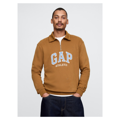 GAP Polo sweatshirt with logo - Men's