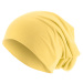 Jersey Beanie - Yellow