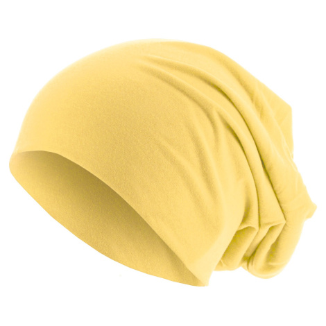 Jersey Beanie - Yellow MSTRDS