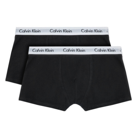 Calvin Klein Underwear Súprava 2 kusov boxeriek B70B792000 D Čierna