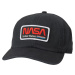 ČIERNA ŠILTOVKA AMERICAN NEEDLE HEPCAT NASA CAP SMU702A-NASA