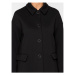 Emporio Armani Prechodný kabát 6G2L63 2N2FZ 0999 Čierna Comfort Fit