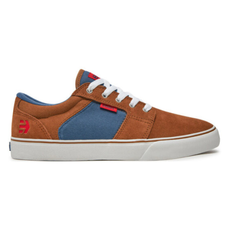 Etnies Sneakersy Barge Ls 4101000351 Hnedá