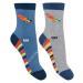 WOLA Vzorované ponožky w44.p01-vz.378 Q35