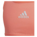 adidas POWERRE BRA Dievčenská podprsenka, ružová, veľkosť