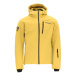 Pánska lyžiarska bunda BLIZZARD Ski Jacket Silvretta, mustard yellow