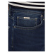 Pepe Jeans Džínsové šortky Slim Gymdigo Short PM801075DP4 Modrá Slim Fit