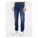 Pepe Jeans Džínsy PM207388 Tmavomodrá Slim Fit