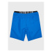 Calvin Klein Swimwear Plavecké šortky Medium KV0KV00022 Modrá Regular Fit
