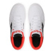 Adidas Sneakersy Hoops GZ9673 Biela