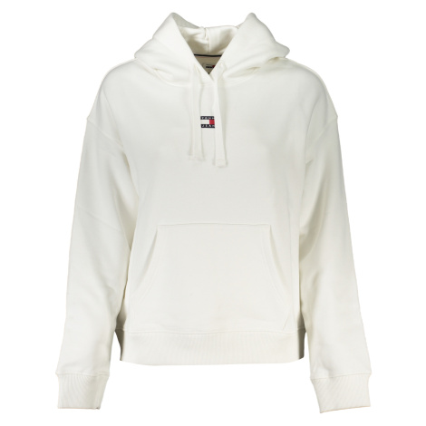 Tommy Hilfiger TOMMY JEANS WOMEN'S BOXY FIT BADGE SWEATSHIRT