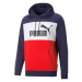 Puma ESS+ Colorblock Hoodie FL M 670168 06 mikina