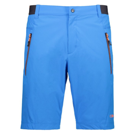 CMP pánske turistické šortky Man Bermuda Farba: Modrá