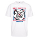 Red Hot Chilli Peppers Oversize T-Shirt White