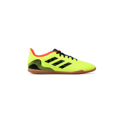 Adidas Topánky Copa Sense.4 In GZ1367 Žltá