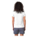 Hannah ARIA Dámske bavlnené tričko, biela, veľkosť