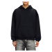 Mikina Diesel S-Boxt-Hood-Bleach Sweat-Shirt Black 1