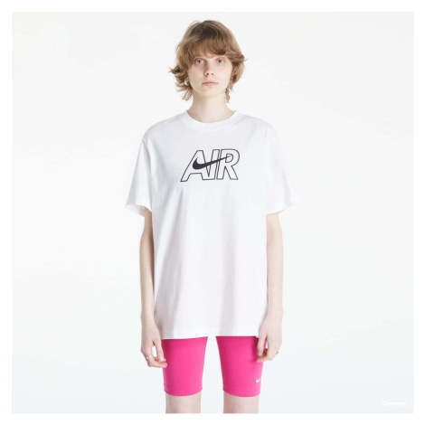 Tričko Nike Air T-shirt White