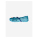 Crocs Lina Frozen™ Flat Baleríny dětské Crocs Modrá