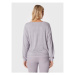 Triumph Sveter Thermal 10213447 Sivá Relaxed Fit