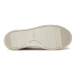 Calvin Klein Sneakersy Ff Cupsole Lace Up W/Ml Mix M HW0HW02125 Biela