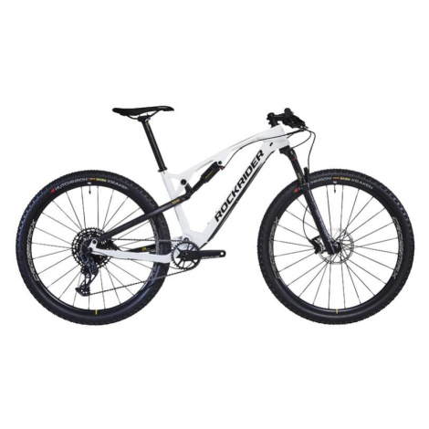 Biela horské bicykle