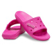 Crocs CLASSIC CROCS SLIDE Unisex šľapky, ružová, veľkosť 41/42