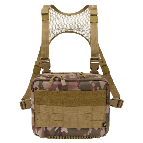 Tactical camouflage US Cooper Chest Pack Operator