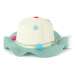 Klobúk Art Of Polo Hat sk22121 Turquoise